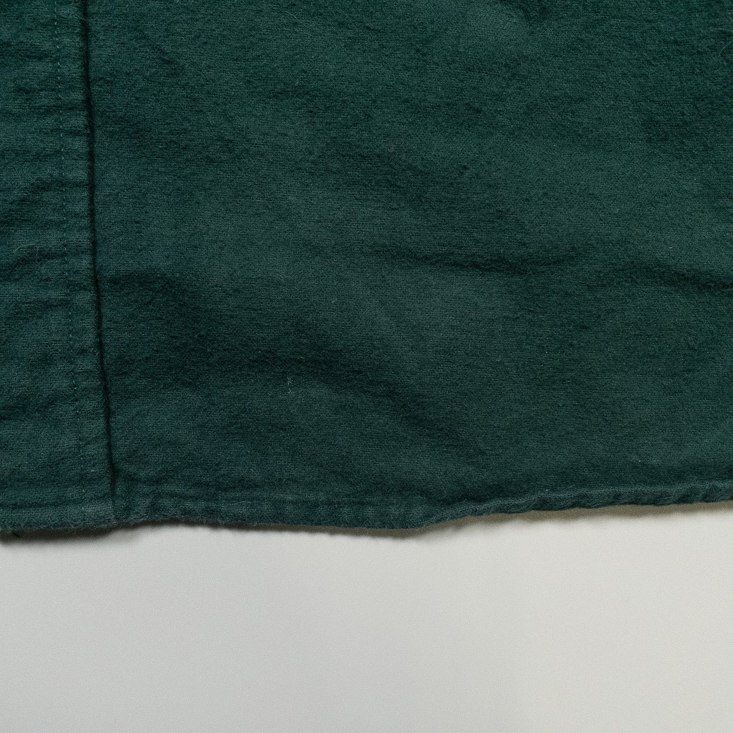 [メンズL] 90年代 L.L.Bean/エルエルビーン ネルシャツ シャモアクロスシャツ