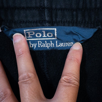 [メンズW31] 90〜00年代 Polo by Ralph Lauren/ポロバイラルフローレン イージーパンツ スウェットパンツ