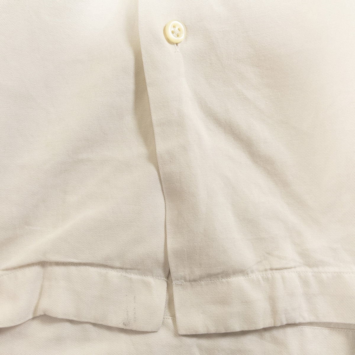 [メンズXXL] 90〜00年代 Polo by Ralph Lauren/ポロバイラルフローレン 半袖シャツ CALDWELL シルク 開襟シャツ