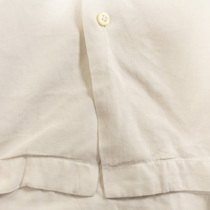 [メンズXXL] 90〜00年代 Polo by Ralph Lauren/ポロバイラルフローレン 半袖シャツ CALDWELL シルク 開襟シャツ
