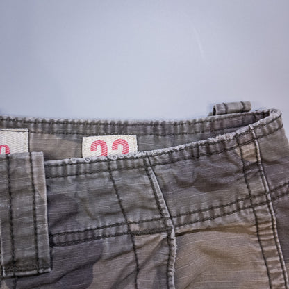 [メンズW33] 00年代 MOSSIMO SUPPLY CO. ショートパンツ カーゴショーツ