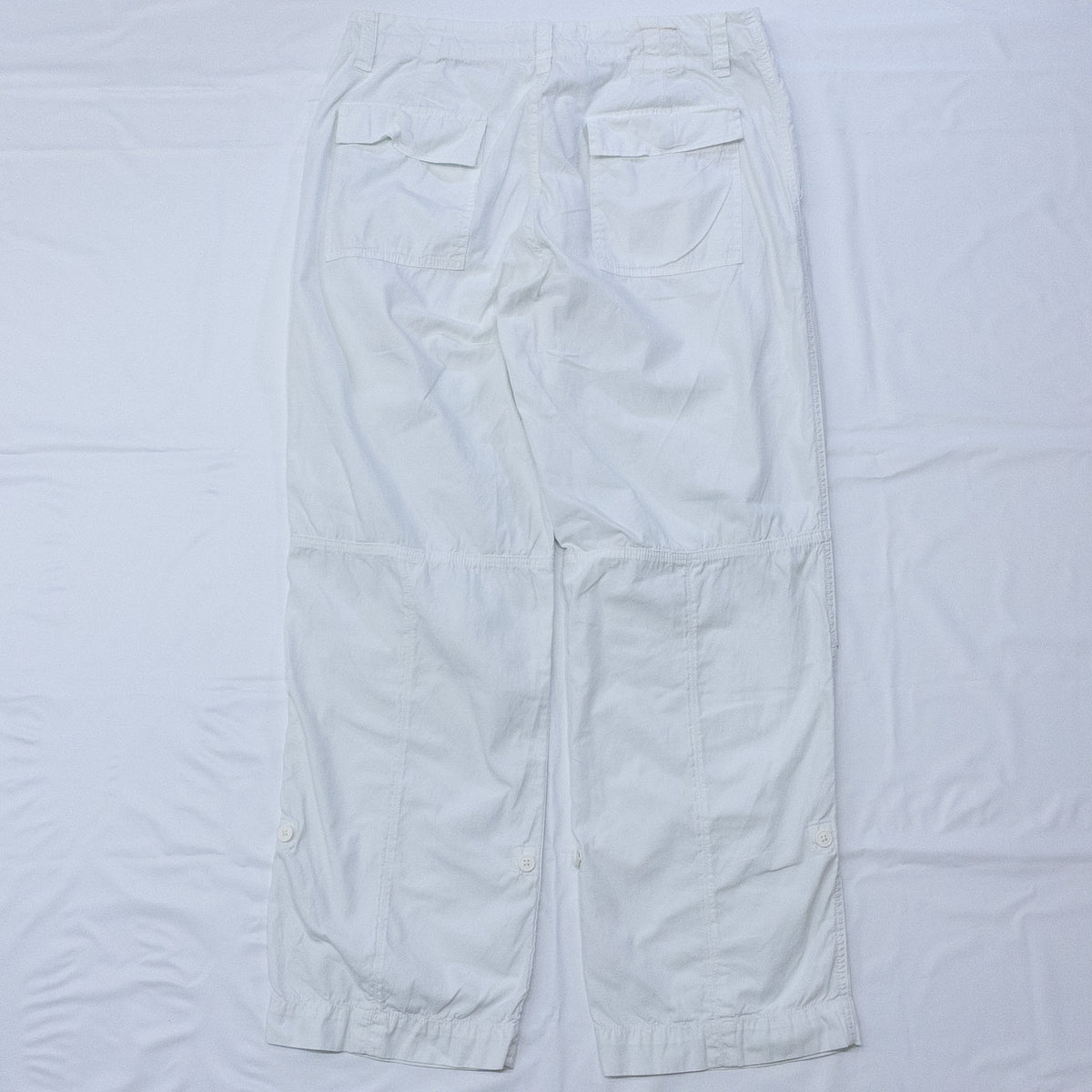 [メンズW33] 90〜00年代 Polo by Ralph Lauren/ポロバイラルフローレン カーゴパンツ CONMARジップ