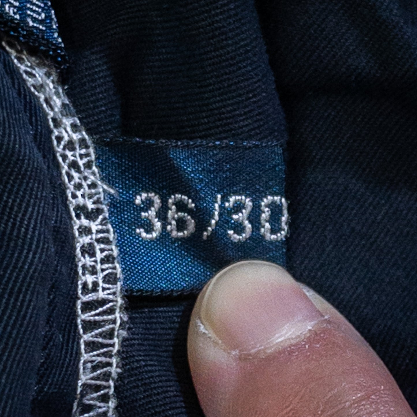 [メンズW34] 90〜00年代 Polo by Ralph Lauren/ポロバイラルフローレン チノパン 黒染め