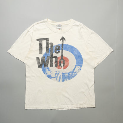 [メンズM] 00年代 anvil/アンビル Tシャツ バンドT バンT The who