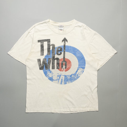 [メンズM] 00年代 anvil/アンビル Tシャツ バンドT バンT The who