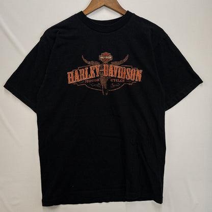 [メンズS] 00年代 Harley-Davidson/ハーレーダビッドソン Tシャツ