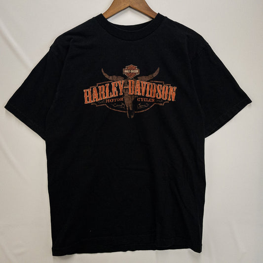 [メンズS] 00年代 Harley-Davidson/ハーレーダビッドソン Tシャツ