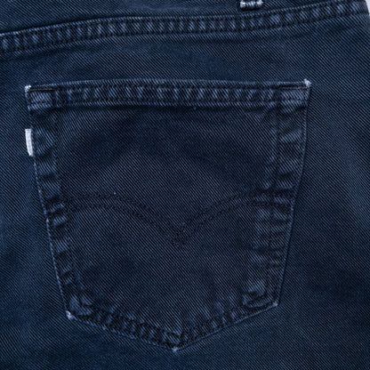 [メンズW39] 90年代 Levi's/リーバイス デニム ジーンズ siver Tab Loose