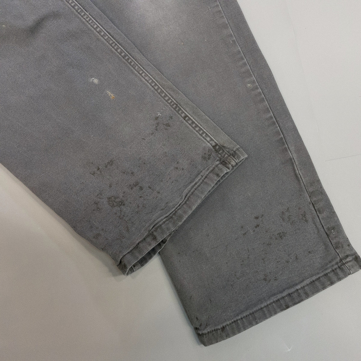 [メンズW33] 00年代 Carhartt/カーハート ワークパンツ RUGGED FLEX 5ポケット ストレッチ
