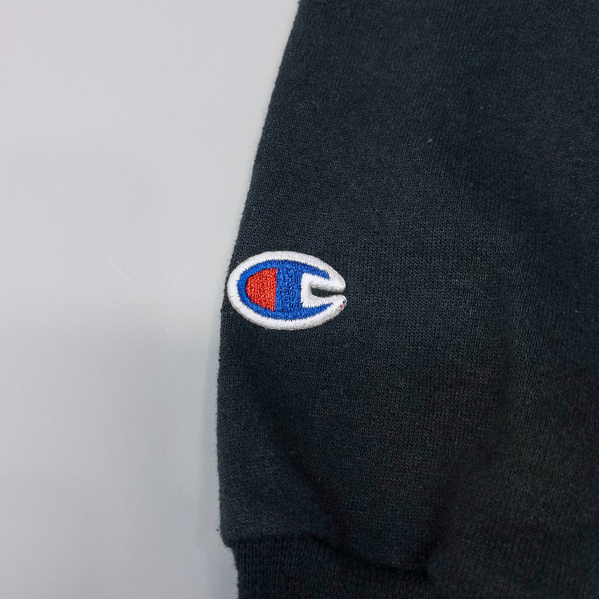 [メンズXL] 00年代 Champion/チャンピオン パーカー ワンポイント
