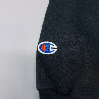 [メンズXL] 00年代 Champion/チャンピオン パーカー ワンポイント