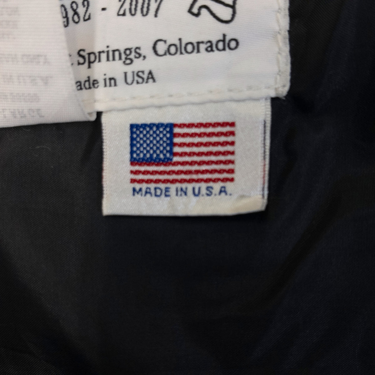 [メンズXL] 90〜00年代 SCHAEFER ウールジャケット USA製