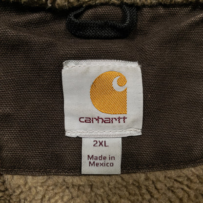 [メンズXXL] 00年代 Carhartt/カーハート シエラジャケット ダックジャケット