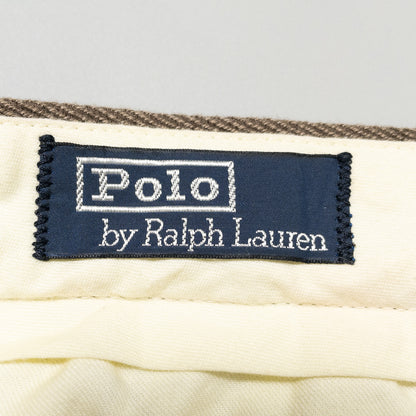 [メンズW33] 90〜00年代 Polo by Ralph Lauren/ポロバイラルフローレン スラックス