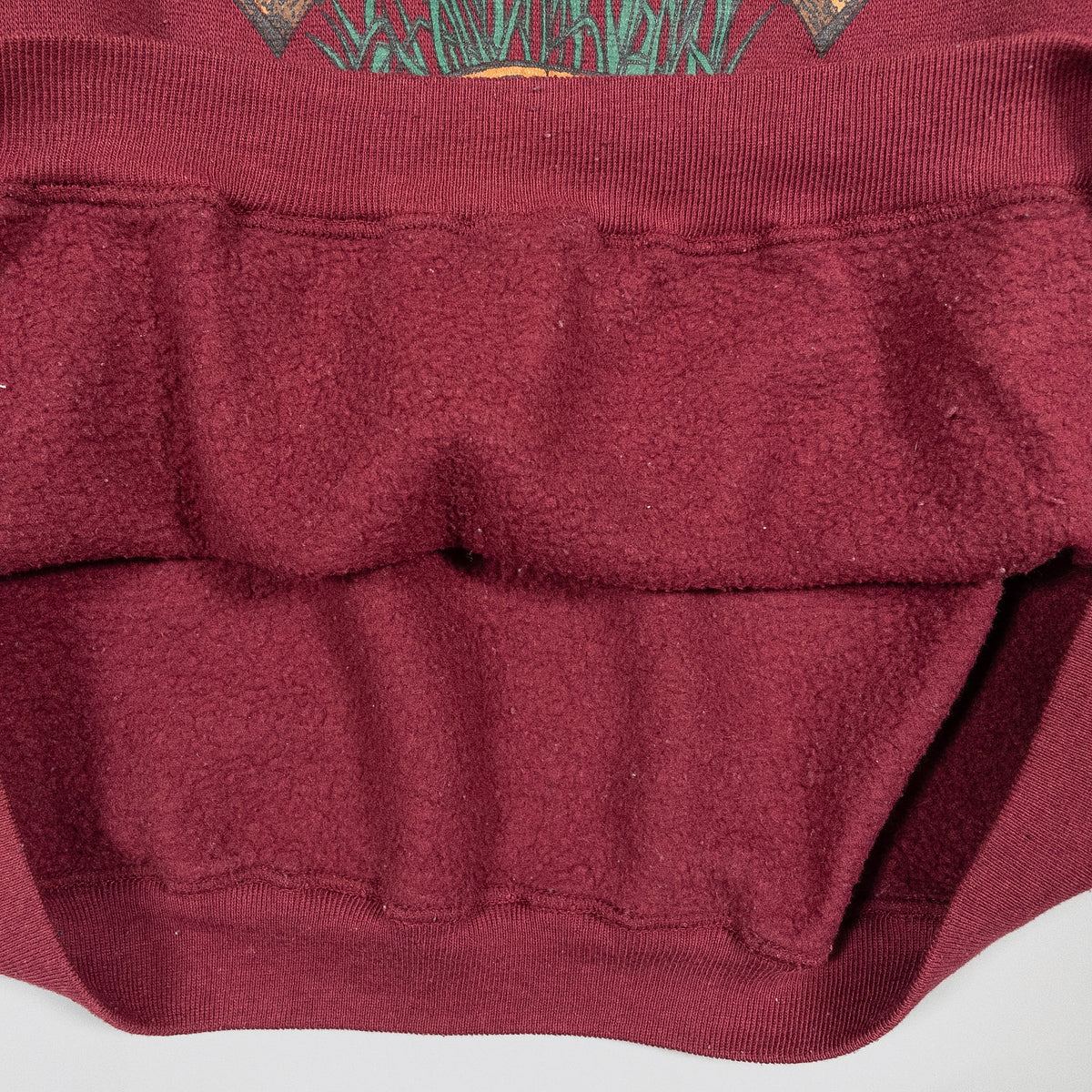 [メンズ3XL] 90〜00年代 NORTHWEST TERRITORY/ノースウエストテリトリー スウェット トレーナー 襟付き ビッグサイズ