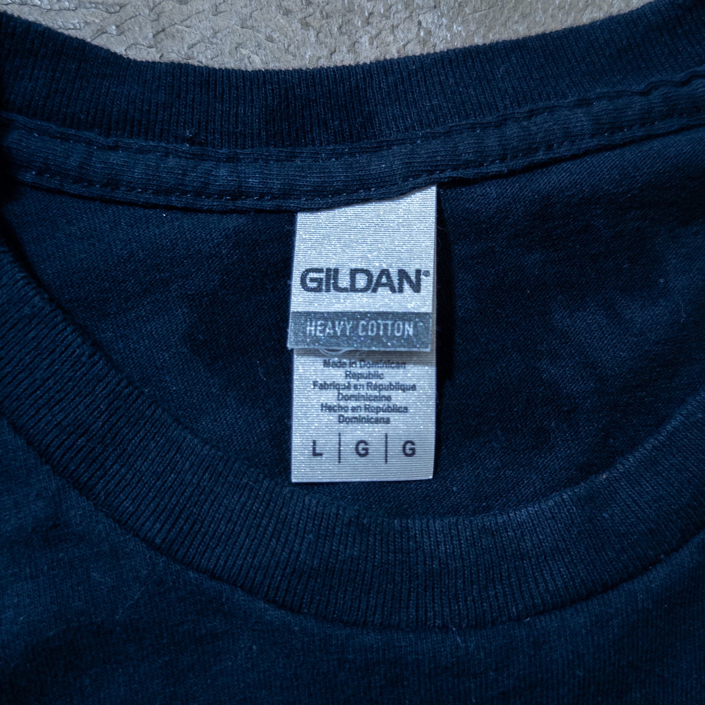 [メンズM] 00年代 GILDAN/ギルダン Tシャツ アニメT ジョジョの奇妙な冒険 キャラＴ