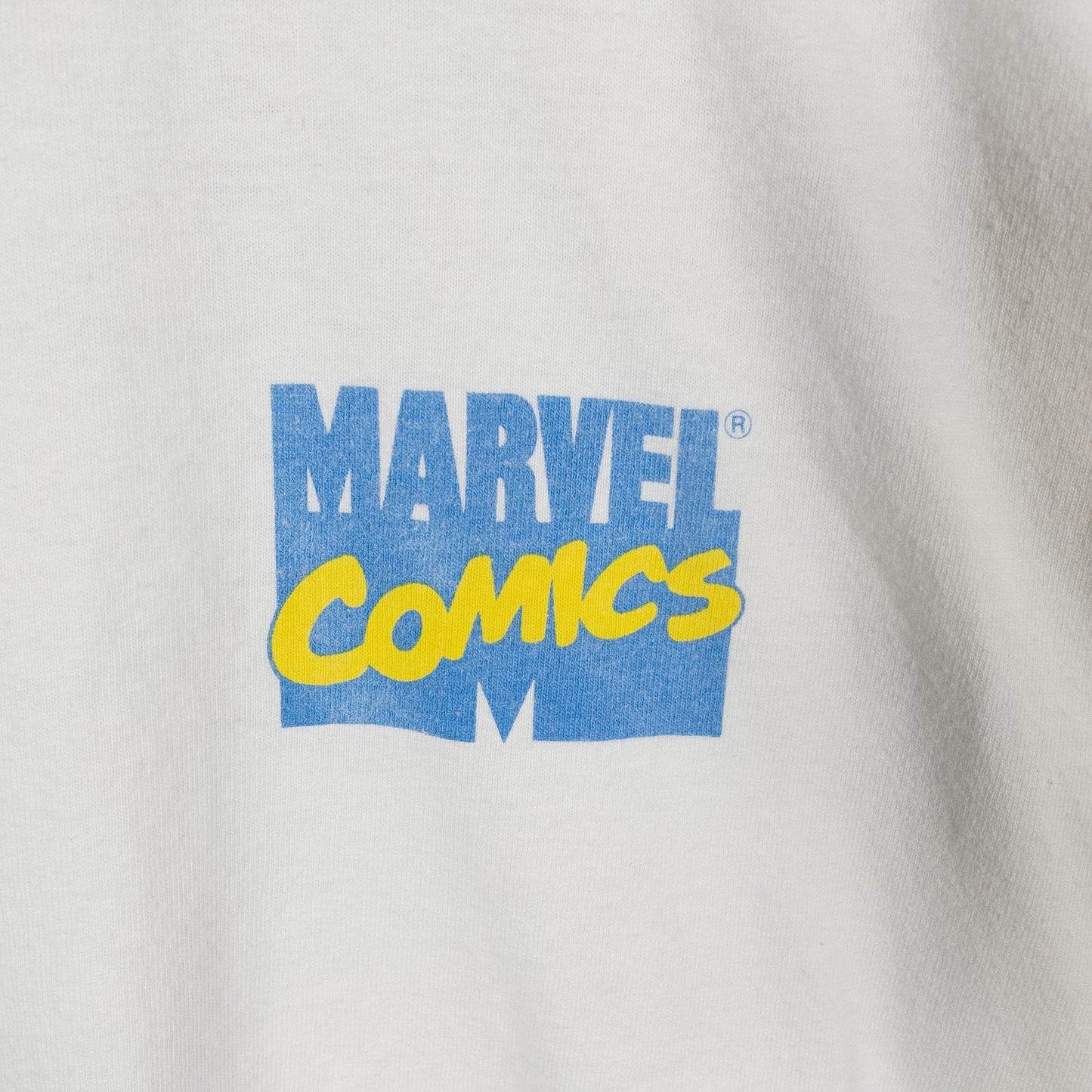 [メンズXL] 90年代 TULTEX/タルテックス Tシャツ MARVEL WOLVERINE プロモーションT