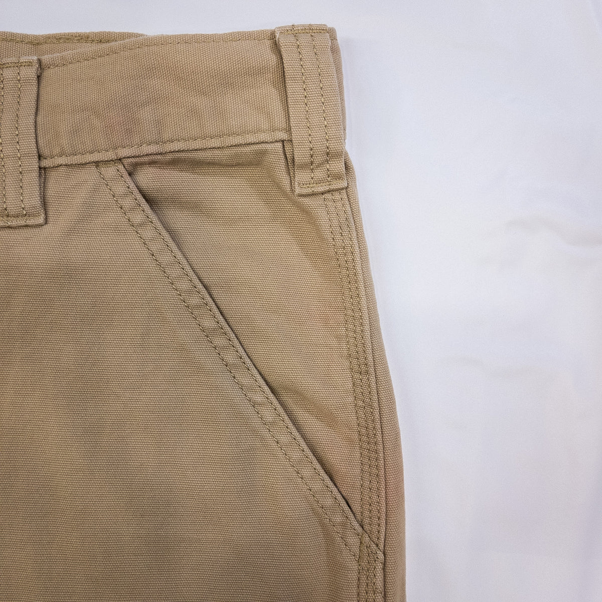 [メンズW35] 00年代 Carhartt/カーハート ショートパンツ ワークショーツ