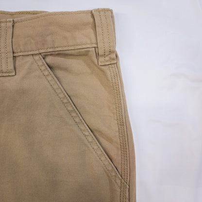 [メンズW35] 00年代 Carhartt/カーハート ショートパンツ ワークショーツ