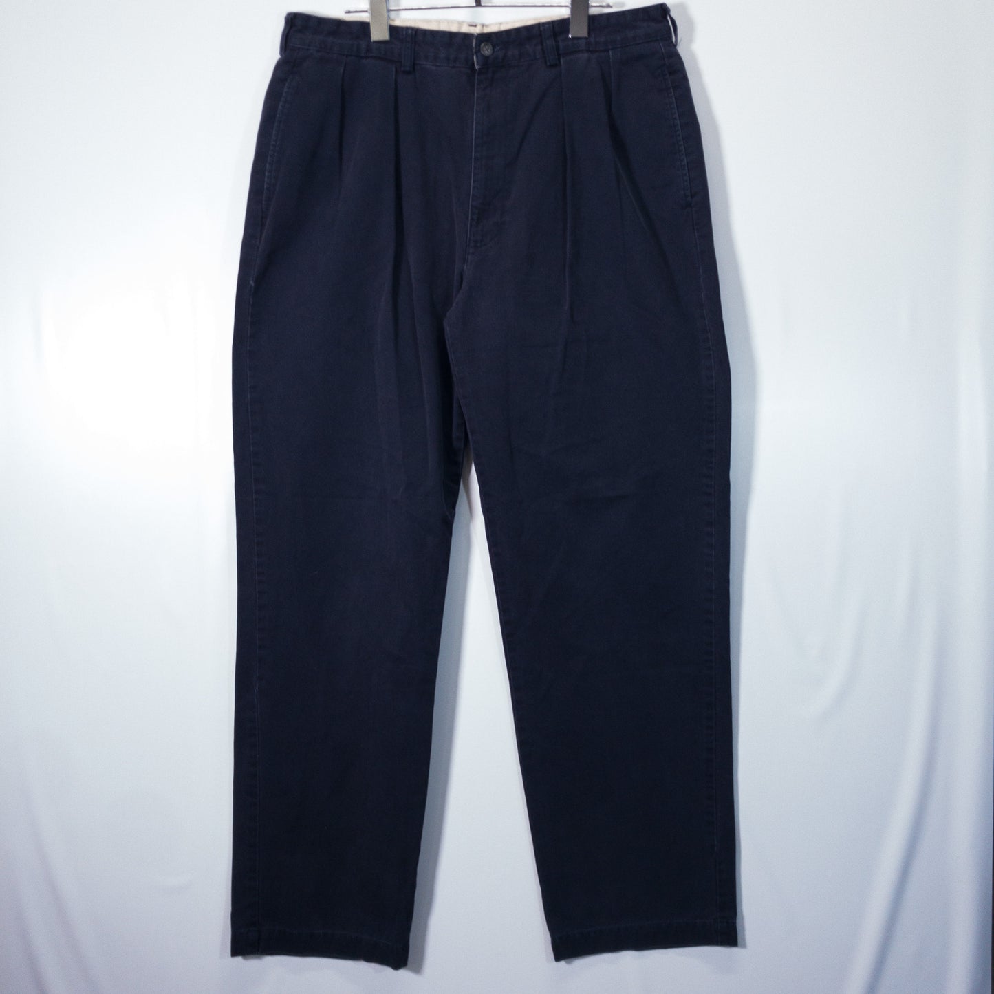 [メンズW34] 90年代 Polo Ralph Lauren/ポロラルフローレン チノパン チノパンツ テーパード