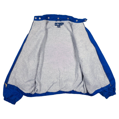 [メンズL] 90〜00年代 Ralph Lauren/ラルフローレン スイングトップ スポーツジャケット
