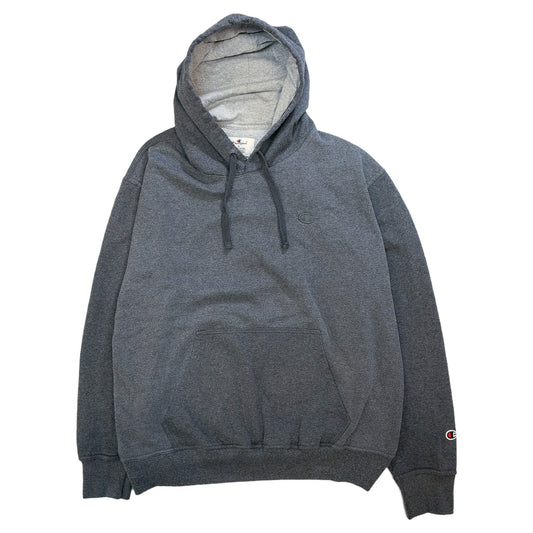 [メンズXL] Champion/チャンピオン パーカー ワンポイント プルオーバー