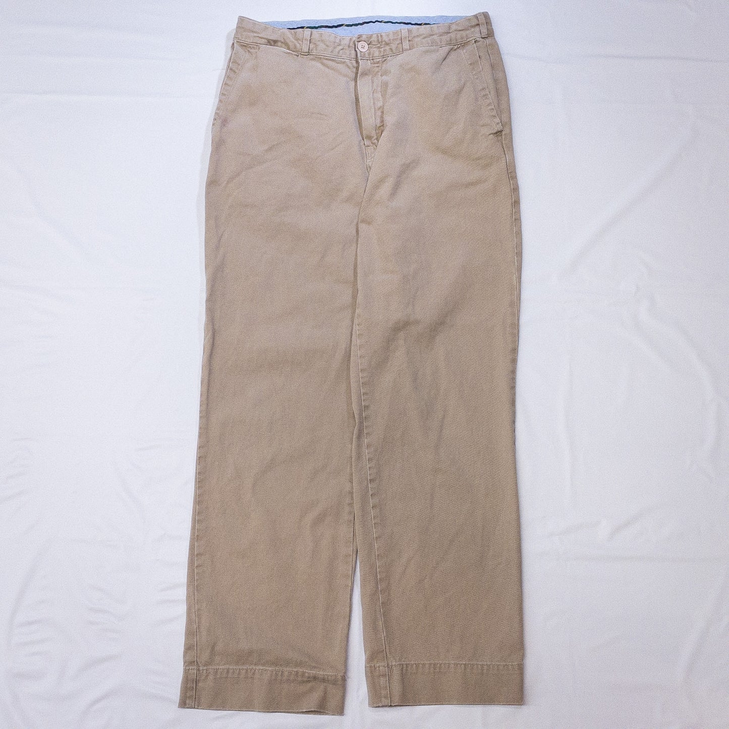 [メンズW32] 90〜00年代 Polo by Ralph Lauren/ポロバイラルフローレン チノパン GI FIT