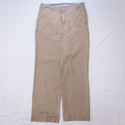 [メンズW32] 90〜00年代 Polo by Ralph Lauren/ポロバイラルフローレン チノパン GI FIT