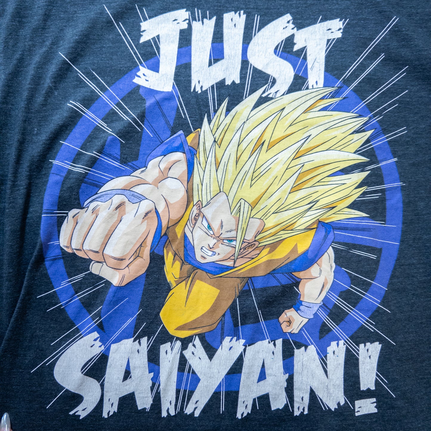 [メンズM] 00年代 Tシャツ アニメT ドラゴンボールZ