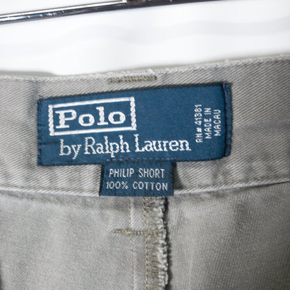 [メンズW35] 90〜00年代 Polo by Ralph Lauren/ポロバイラルフローレン ショートパンツ PHILIP SHORT
