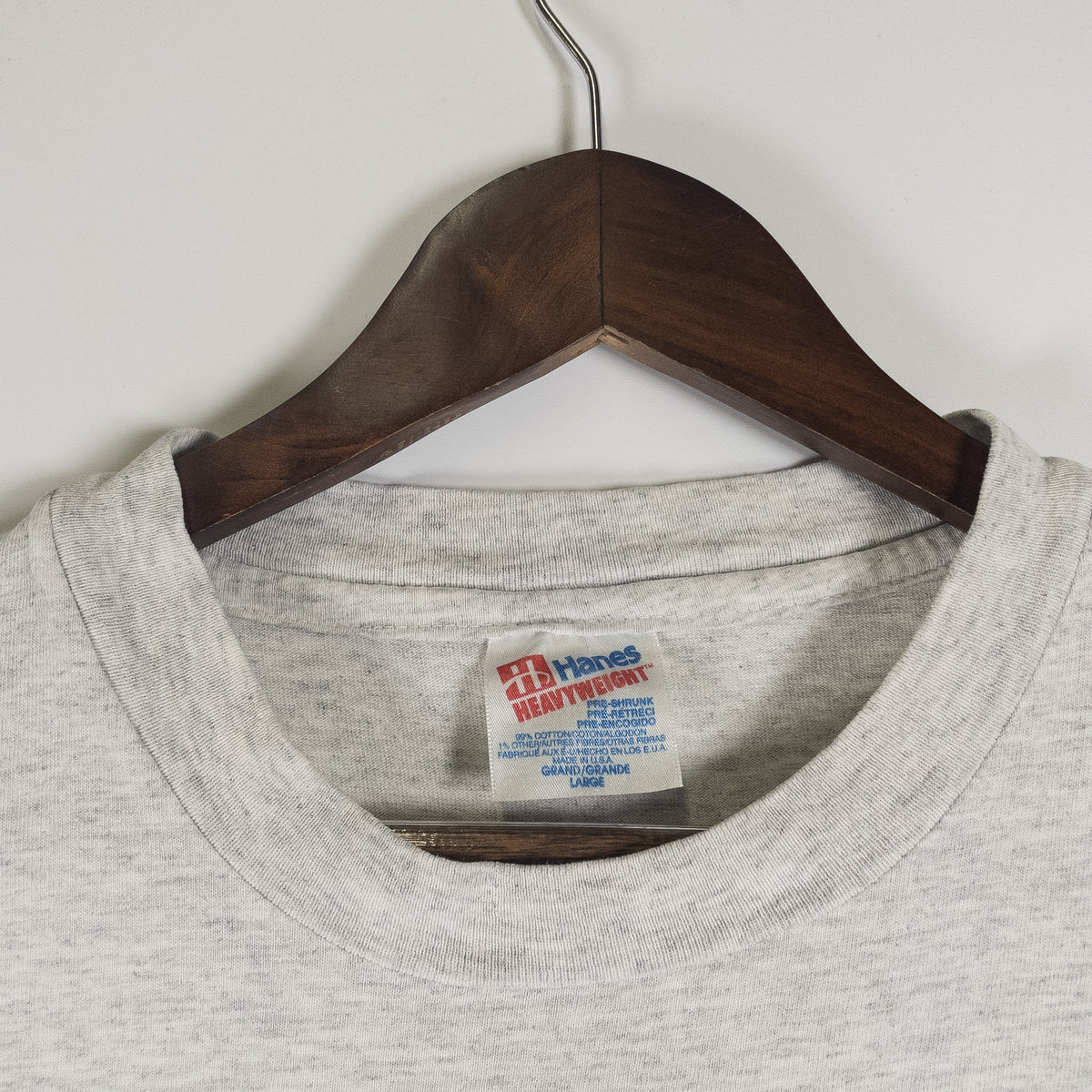 [メンズL] 90年代 Hanes/ヘインズ Tシャツ BEASTIE BOYS ビースティボーイズ "SOME OLD BULLSHIT" 1994 ラップT
