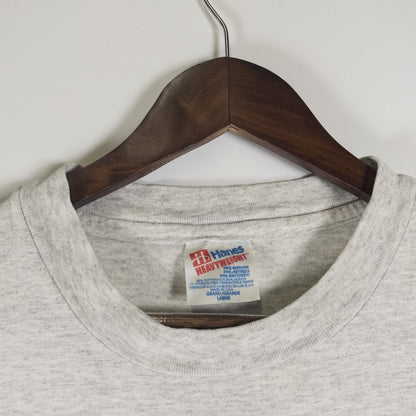 [メンズL] 90年代 Hanes/ヘインズ Tシャツ BEASTIE BOYS ビースティボーイズ "SOME OLD BULLSHIT" 1994 ラップT