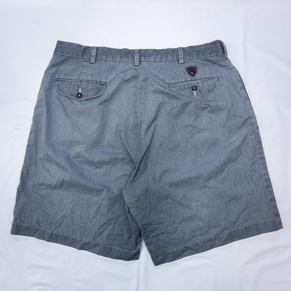 [メンズW36] 90〜00年代 POLO GOLF RALPH LAUREN/ポロゴルフラルフローレン ショートパンツ ショーツ 後染め