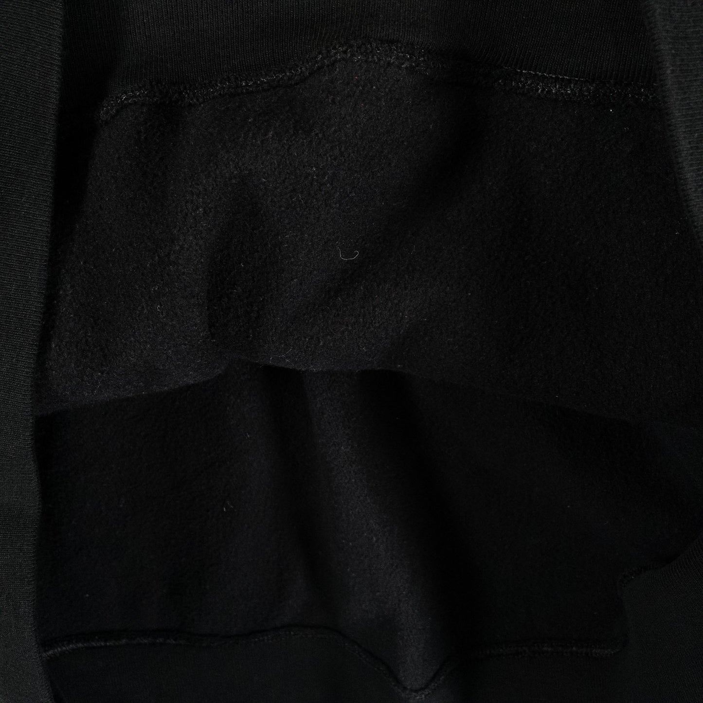 [メンズ4XL] 00年代 Champion/チャンピオン パーカー reverse weave リバースウィーブ ブラック