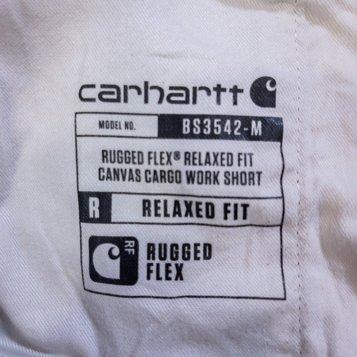 [メンズW37] 00年代 Carhartt/カーハート ショートパンツ カーゴショーツ