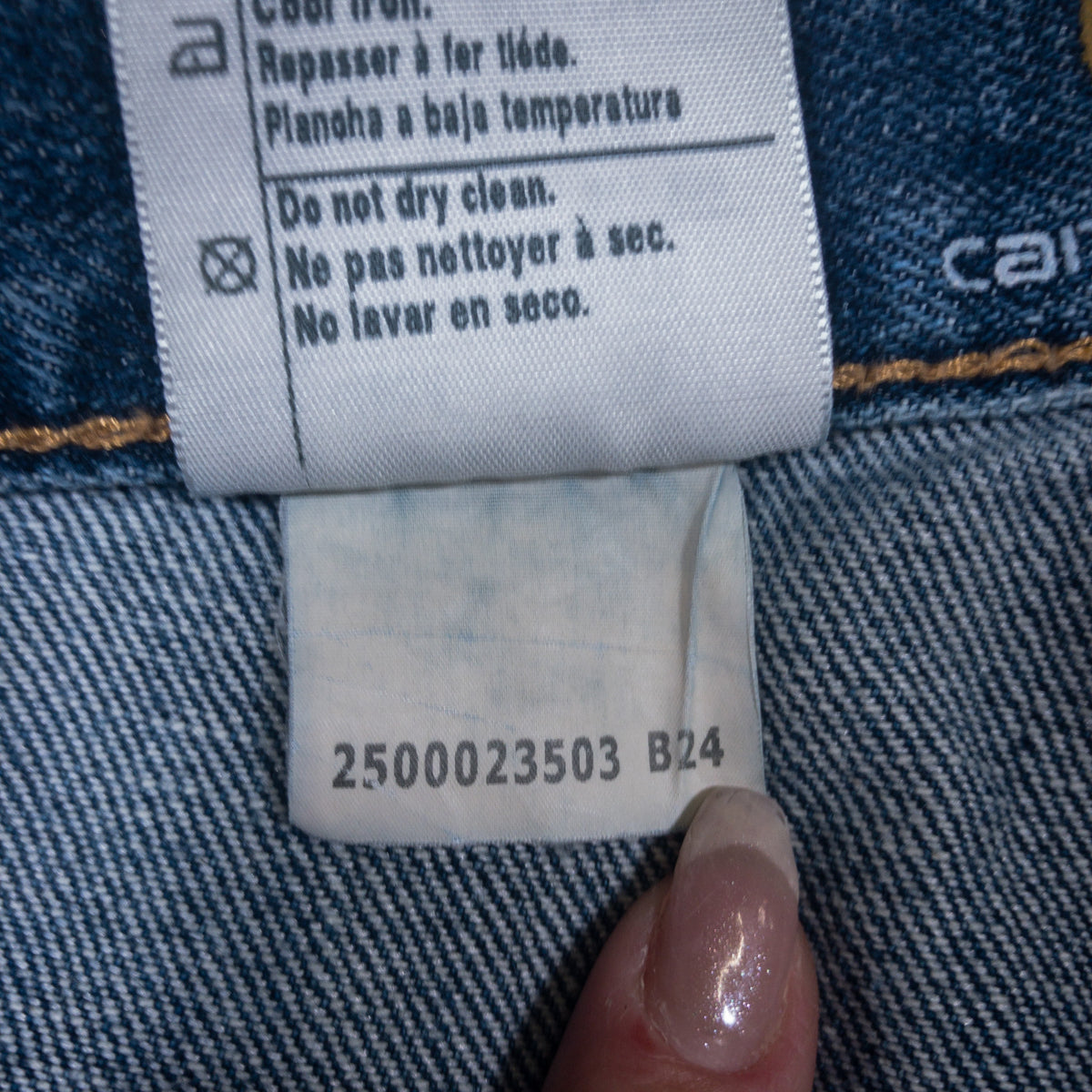 [メンズW41] 00年代 Carhartt/カーハート ワークパンツ ペインターパンツ