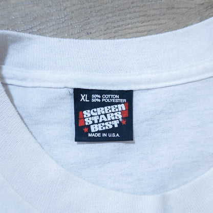 [メンズM] 90年代 Screen Stars/スクリーンスターズ Tシャツ NBA シカゴブルズ チームTシャツ
