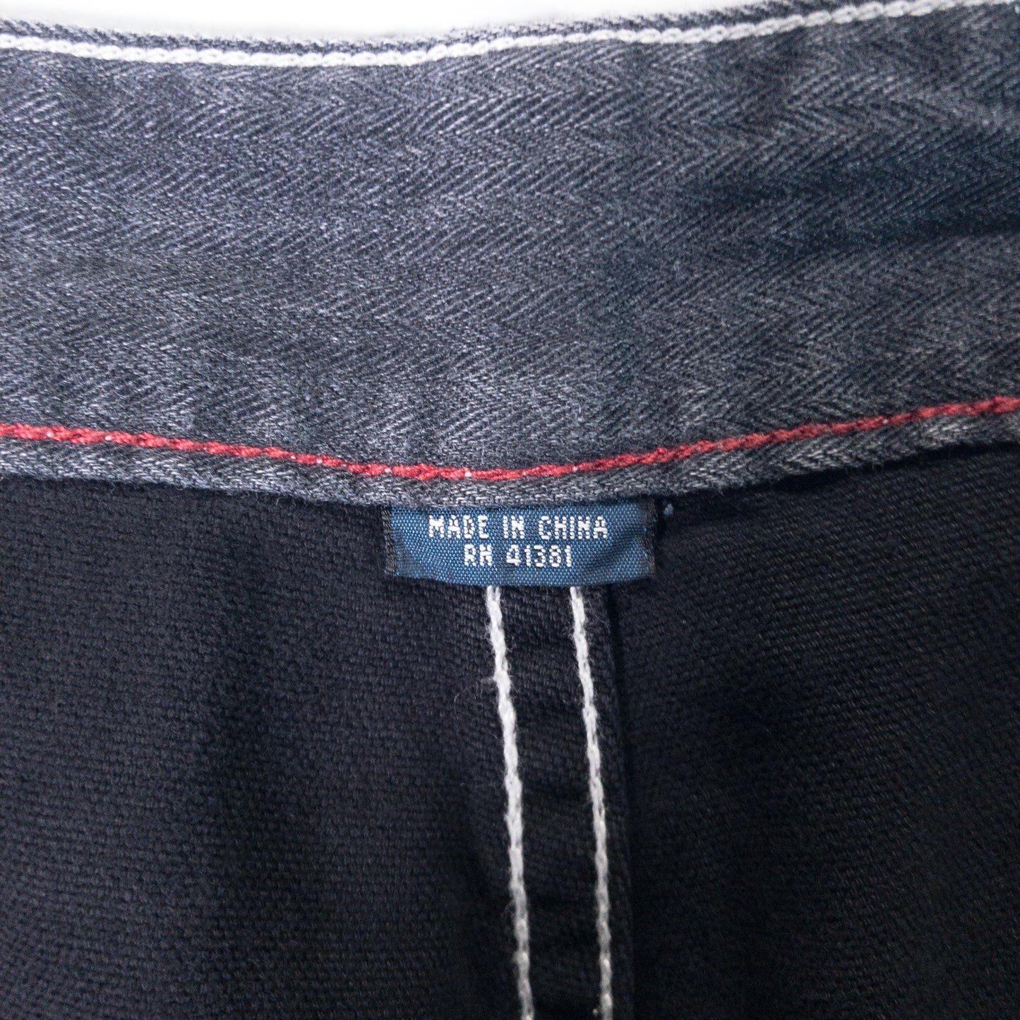 [メンズW32] 80〜90年代 Polo by Ralph Lauren/ポロバイラルフローレン チノパン 黒染め