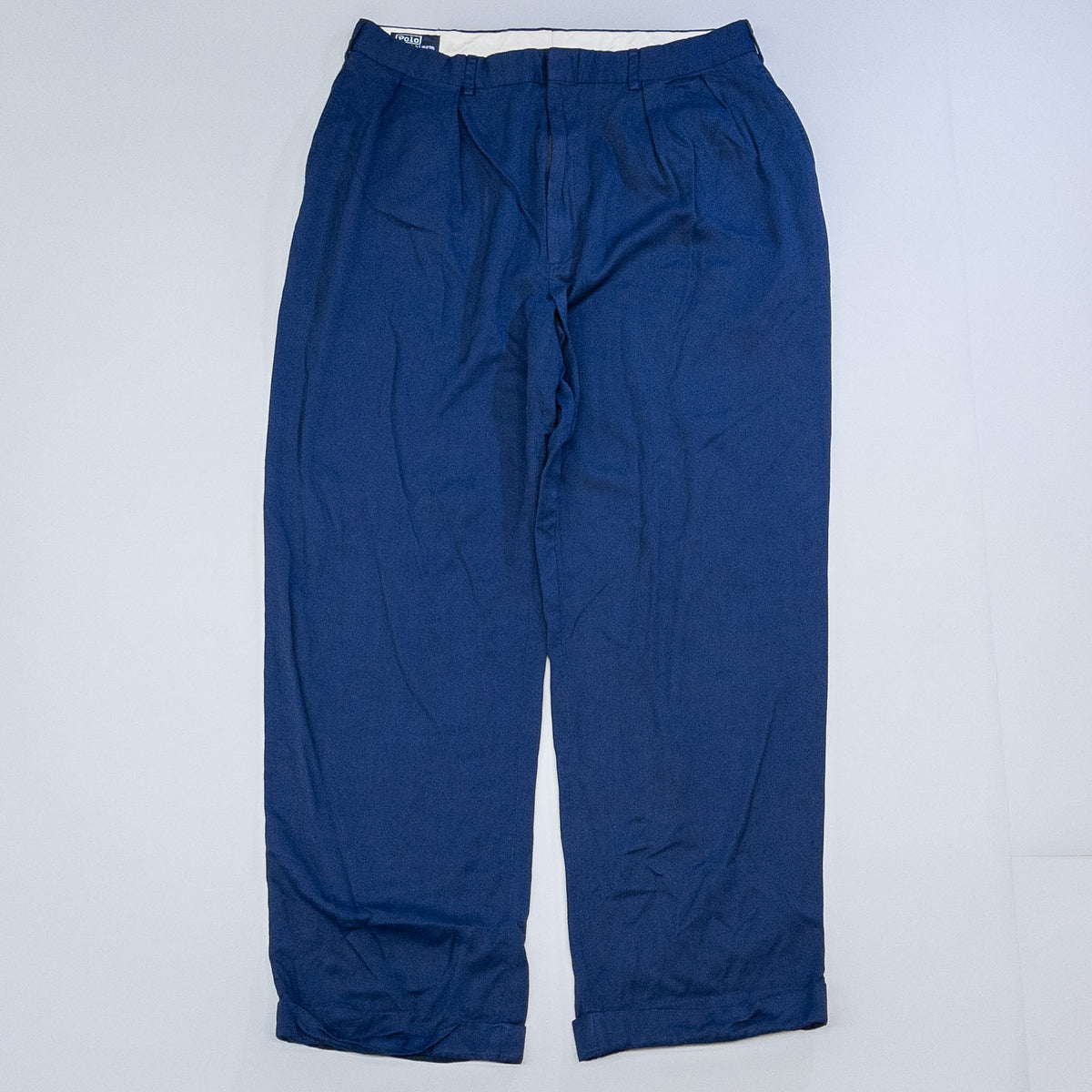 [メンズW31] 90〜00年代 Polo by Ralph Lauren/ポロバイラルフローレン スラックス USA製 2タック