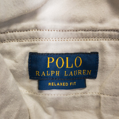 [メンズW31] 00年代 Polo Ralph Lauren/ポロラルフローレン ショートパンツ カーゴショーツ RELAXED FIT