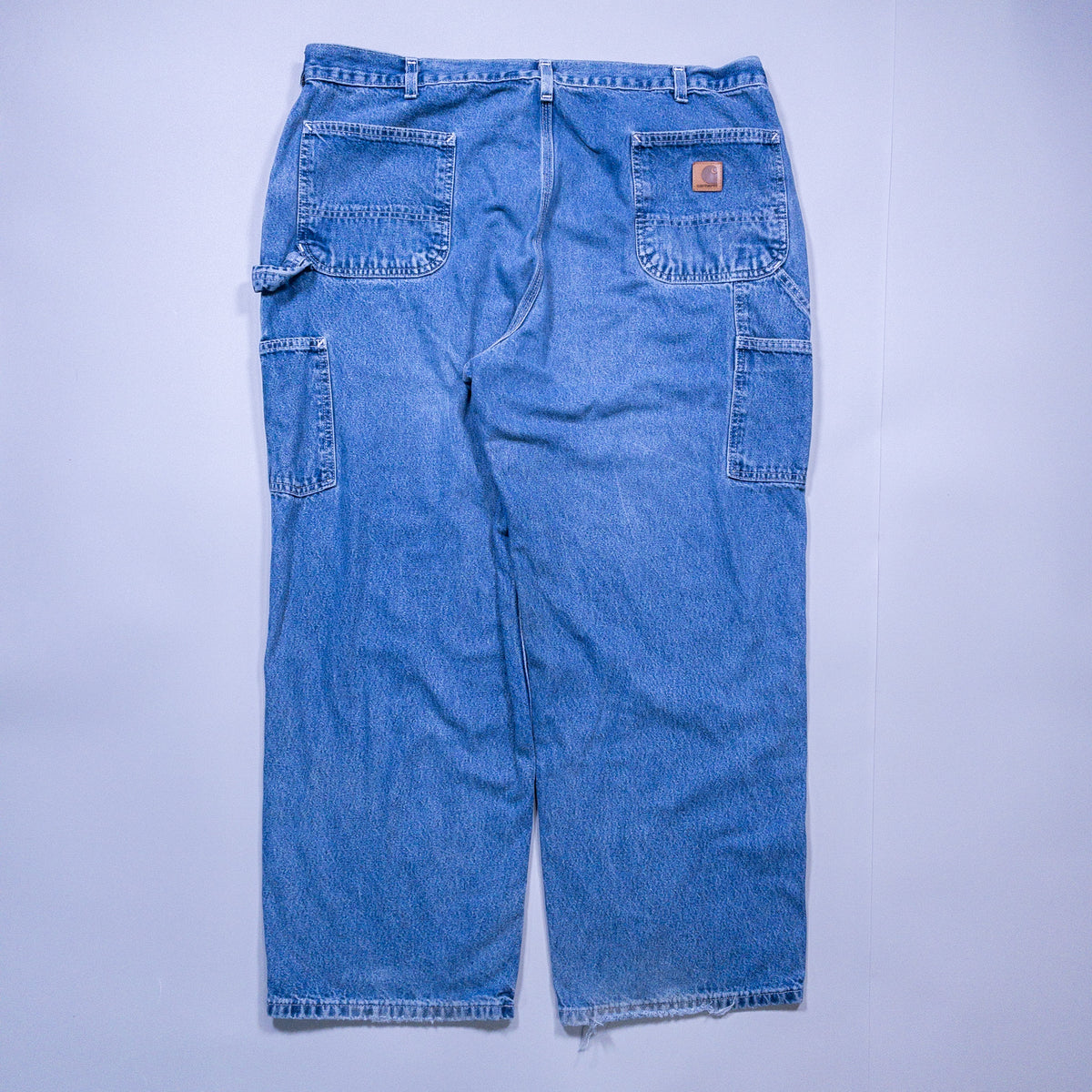 [メンズW38] 00年代 Carhartt/カーハート デニム ジーンズ ペインターパンツ