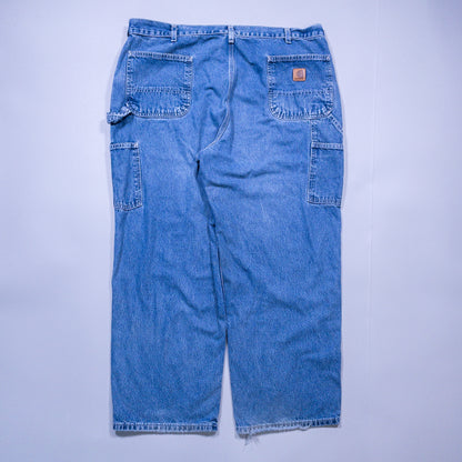 [メンズW38] 00年代 Carhartt/カーハート デニム ジーンズ ペインターパンツ