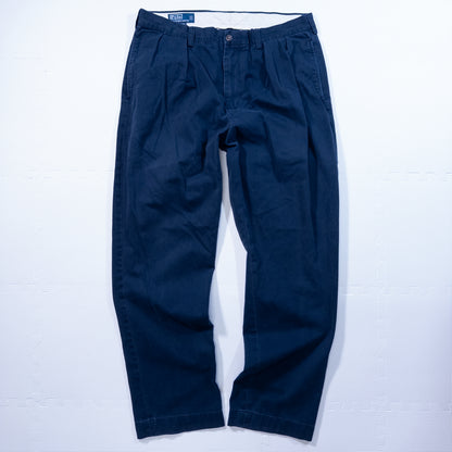 [メンズW34] 90〜00年代 Polo by Ralph Lauren/ポロバイラルフローレン チノパン ETHAN PANT