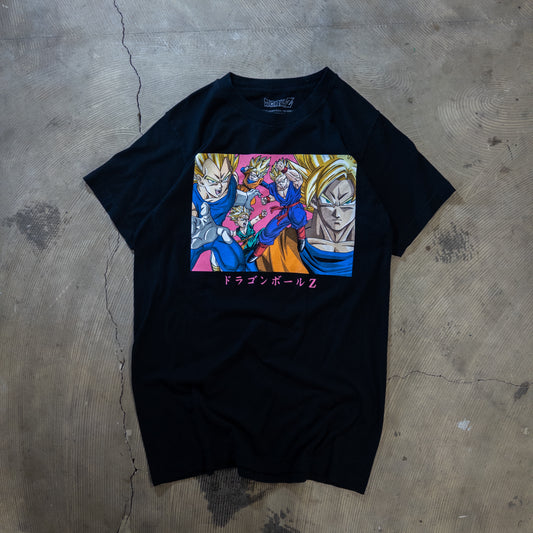 [メンズXS] 00年代 Tシャツ アニメT ドラゴンボールZ