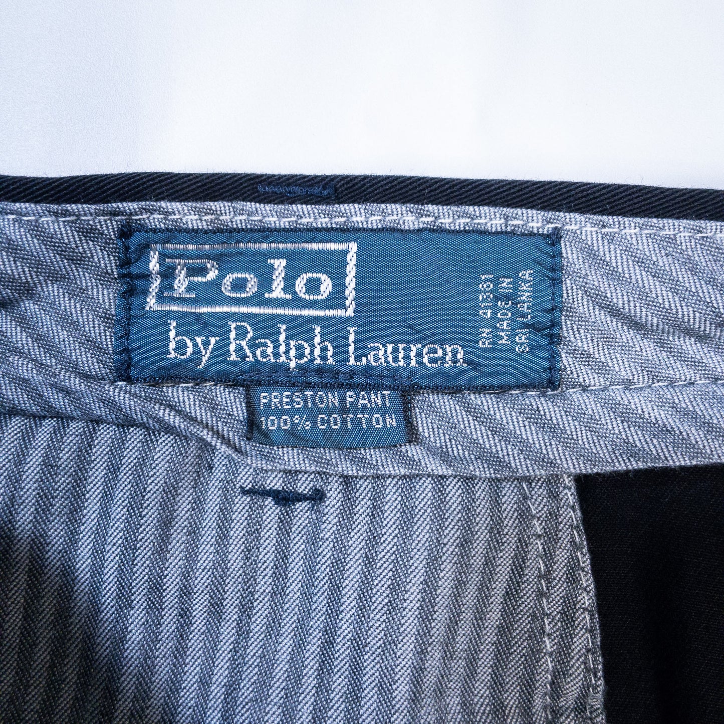 [メンズW35] 90〜00年代 Polo by Ralph Lauren/ポロバイラルフローレン チノパン