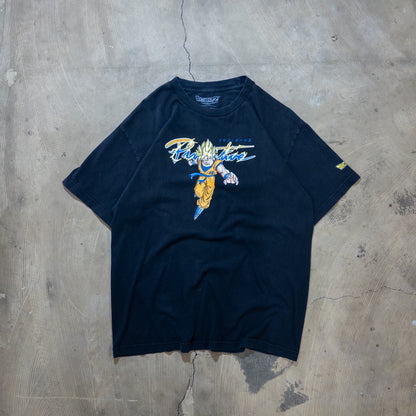 [メンズM] 00年代 Tシャツ アニメT DRAGON BALL Z ドラゴンボールZ