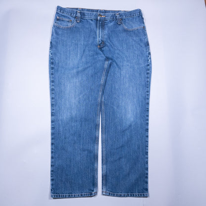 [メンズW40] 00年代 Carhartt/カーハート デニム ジーンズ オーバーサイズ