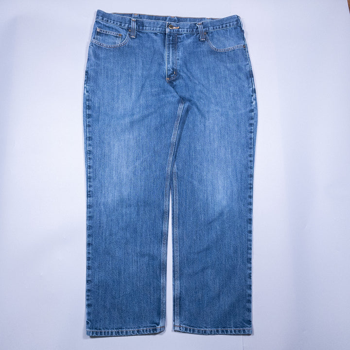 [メンズW40] 00年代 Carhartt/カーハート デニム ジーンズ オーバーサイズ