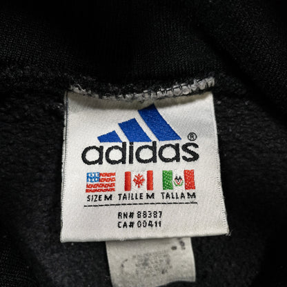 [メンズXL] 90年代 adidas/アディダス パーカー 3ストライプ