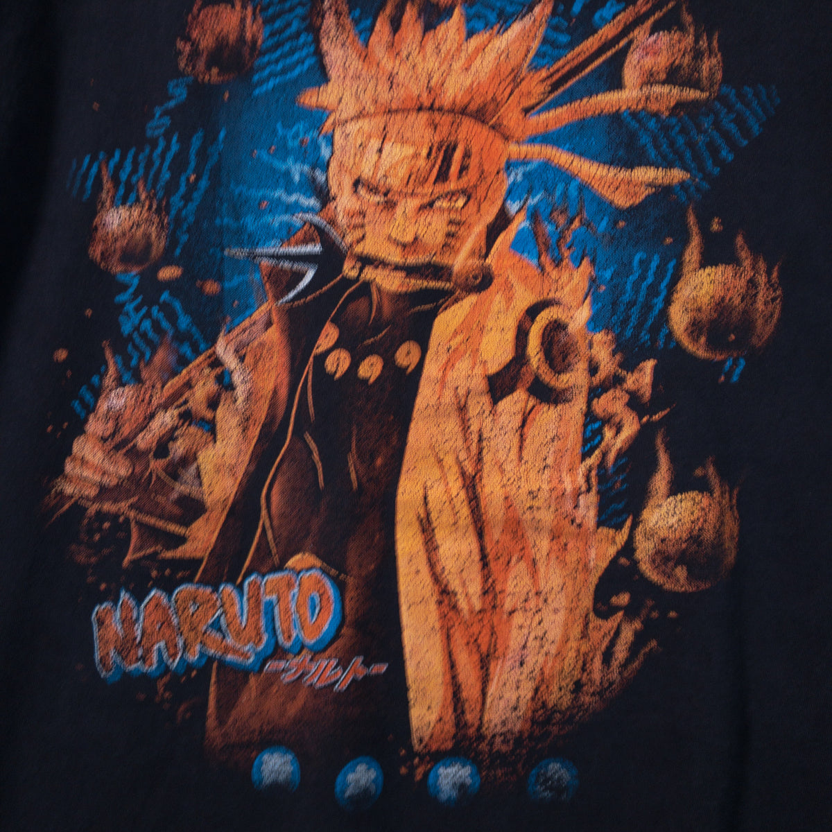[メンズL] Tシャツ NARUTO ナルト アニメT